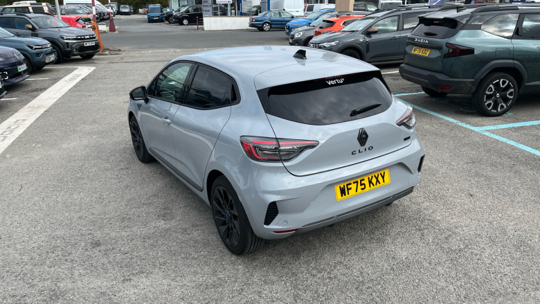 Renault Clio 1.6 E-TECH full hybrid 145 Esprit Alpine 5dr Auto Hybrid Hatchback